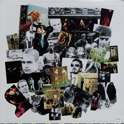 Men At Work : Business As Usual (LP, Album, Ltd, Num, RE, RM, S/Edition, Gat)