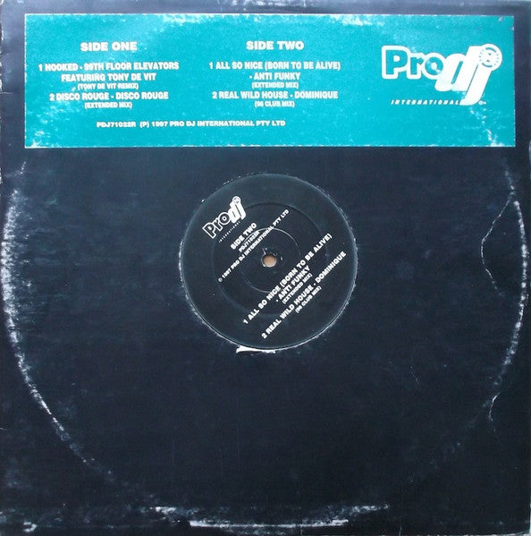 Various : Untitled (12", Promo)