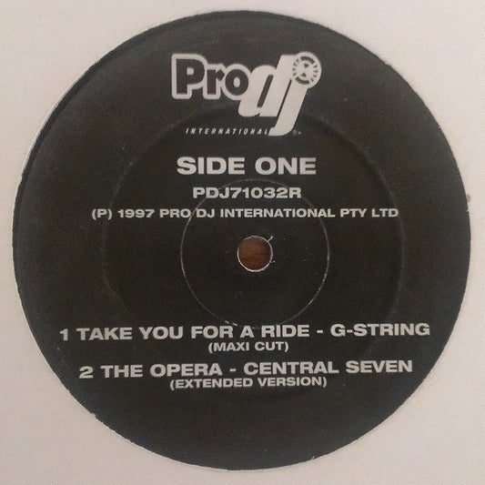 Various : Untitled (12", Promo)