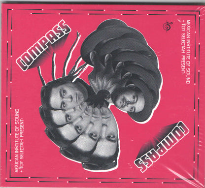 Mexican Institute Of Sound + Toy Selectah Present: Compass (11) : Compass (CD, Album)