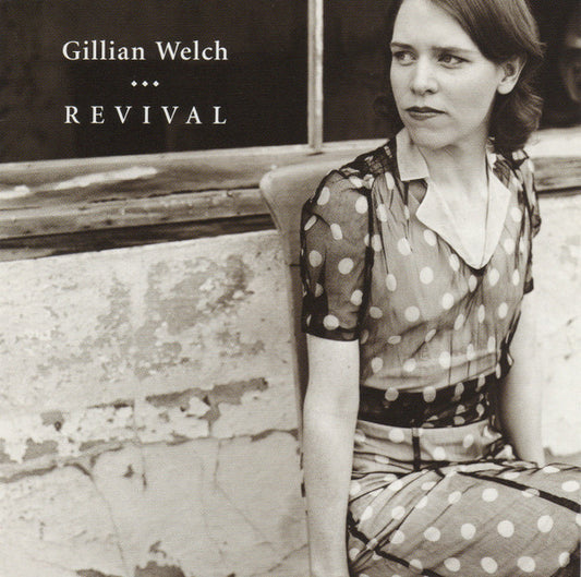 Gillian Welch : Revival (CD, Album, RE)