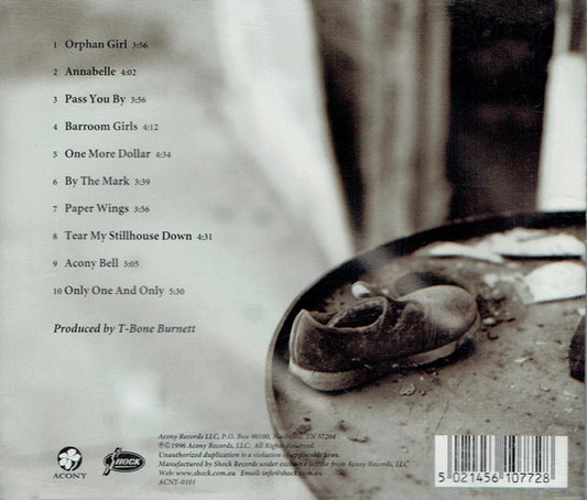 Gillian Welch : Revival (CD, Album, RE)