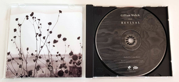 Gillian Welch : Revival (CD, Album, RE)