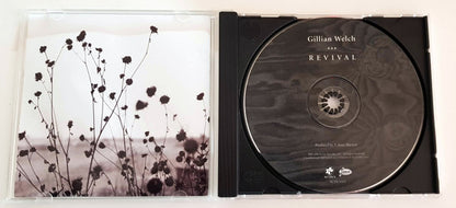 Gillian Welch : Revival (CD, Album, RE)