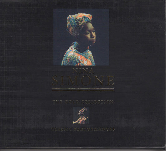 Nina Simone : The Gold Collection - Classic Performances (2xCD, Comp)
