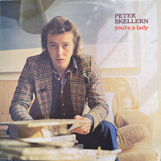 Peter Skellern : You're A Lady (LP, Album)