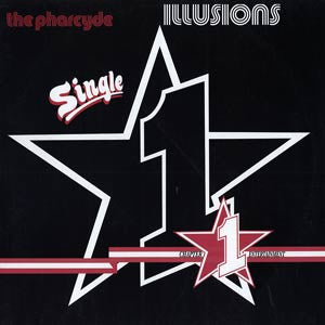 The Pharcyde : Illusions (12")