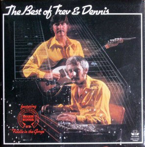 Trev & Dennis : The Best Of Trev & Dennis (LP, Comp, Gat)