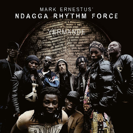 Mark Ernestus' Ndagga Rhythm Force : Yermande (LP)