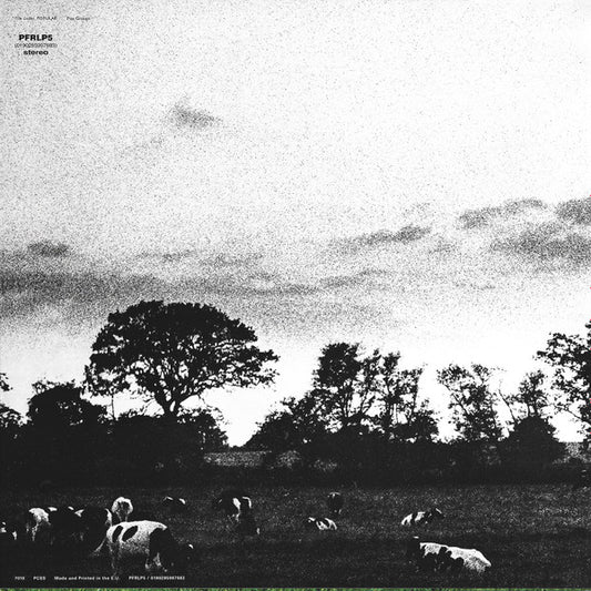 Pink Floyd : Atom Heart Mother (LP, Album, RE, RM, Gat)