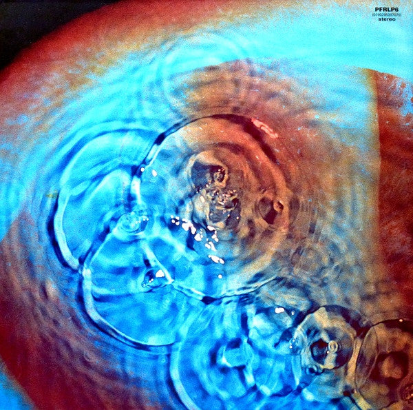Pink Floyd : Meddle (LP, Album, RE, RM, 180)