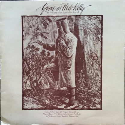 Various : Game As Ned Kelly  (LP, Album)