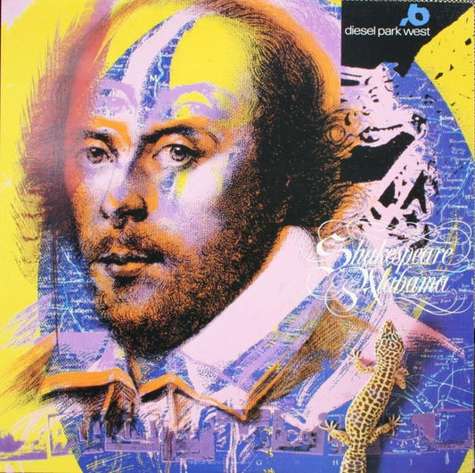 Diesel Park West : Shakespeare Alabama (LP, Album)