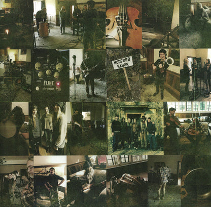 Seth Lakeman Featuring Wildwood Kin : Ballads Of The Broken Few (LP, Album)