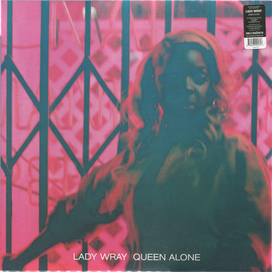 Lady Wray : Queen Alone (LP, Album)