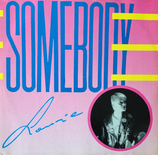Laurie : Somebody (12")