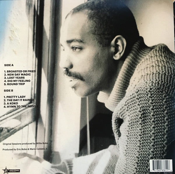 Willie Bobo : Dig My Feeling (LP, Comp)