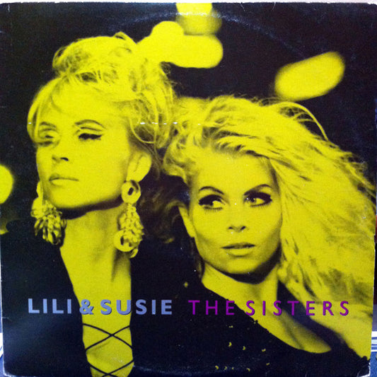 Lili & Sussie : The Sisters (LP, Album)