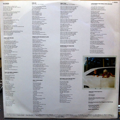 Lili & Sussie : The Sisters (LP, Album)