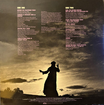 Raymond J. Bartholomeuz : Crayfish Frenzy (LP, Album)