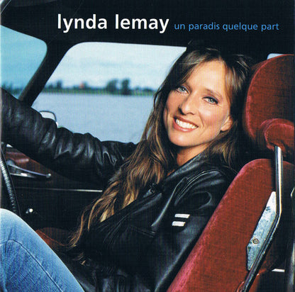 Lynda Lemay : Un Paradis Quelque Part (CD, Album, RP)
