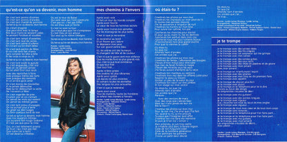 Lynda Lemay : Un Paradis Quelque Part (CD, Album, RP)