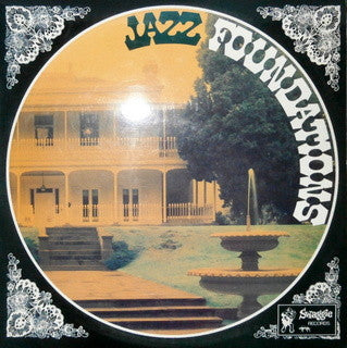 Jazz Foundations : Jazz Foundations (LP, Album)