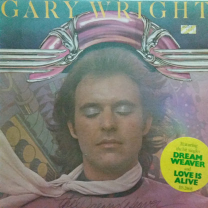 Gary Wright : The Dream Weaver (LP, Album, Bur)