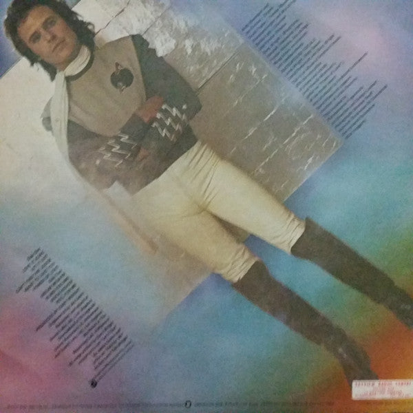 Gary Wright : The Dream Weaver (LP, Album, Bur)