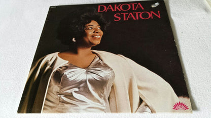 Dakota Staton : Dakota Staton (LP, Comp)