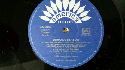 Dakota Staton : Dakota Staton (LP, Comp)