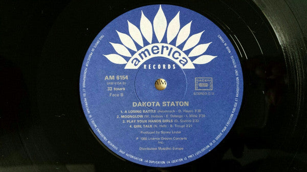 Dakota Staton : Dakota Staton (LP, Comp)