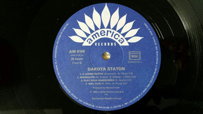 Dakota Staton : Dakota Staton (LP, Comp)