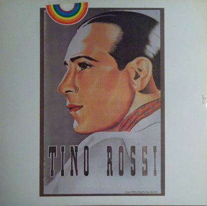 Tino Rossi : Tino Rossi Invites You To Dance (LP, Comp)