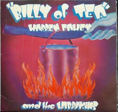 Warren Fahey And The Larrikins : Billy Of Tea (LP, Album)