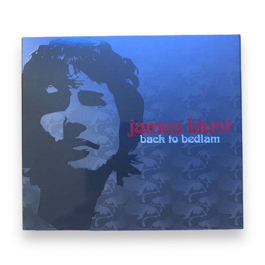 James Blunt : Back To Bedlam (CD, Album, S/Edition)