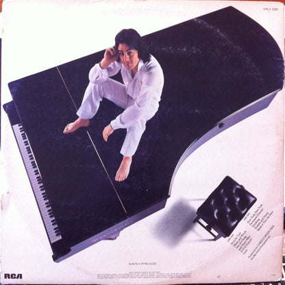Gerard Kenny : Made It Thru The Rain (LP, Album, Gat)