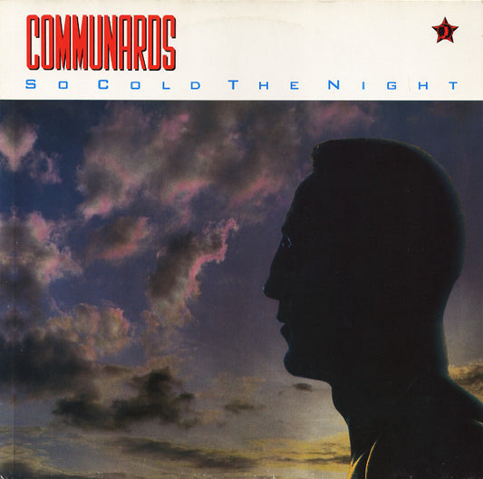 The Communards : So Cold The Night (12", Single)