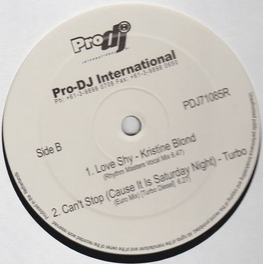 Various : Untitled (12")