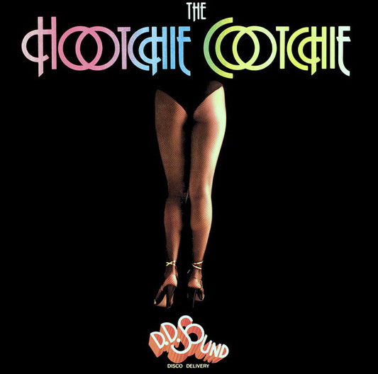 D.D. Sound : The Hootchie Cootchie (LP, Album)