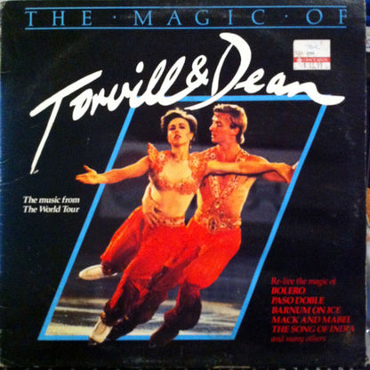Various : The Magic Of Torvill & Dean (LP, Comp, Gat)