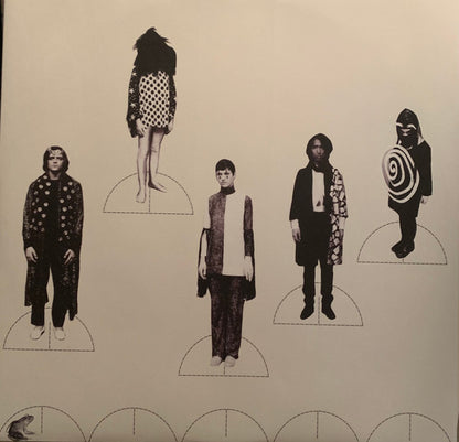 Vanishing Twin : Choose Your Own Adventure (LP, Album, RE, RP)