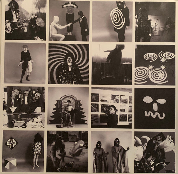 Vanishing Twin : Choose Your Own Adventure (LP, Album, RE, RP)
