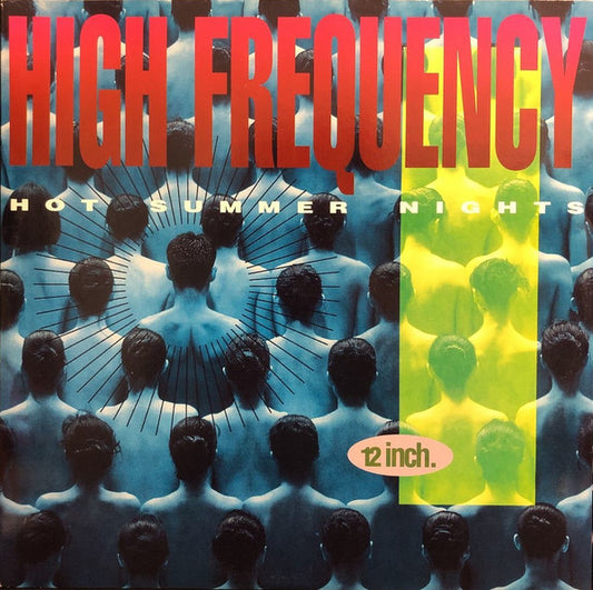 High Frequency (3) : Hot Summer Nights (12")