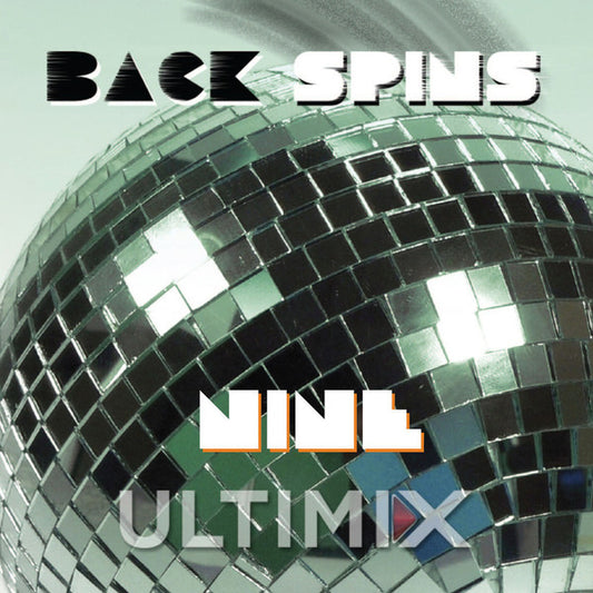 Various : Back Spins Nine (CDr, Comp, Promo)