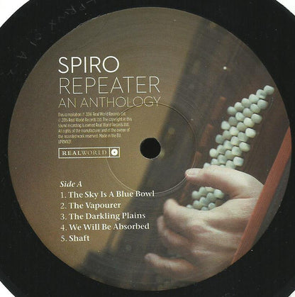 Spiro (2) : Repeater (LP, Comp)