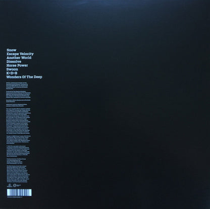 The Chemical Brothers : Further (2xLP, Album, RE, RP)