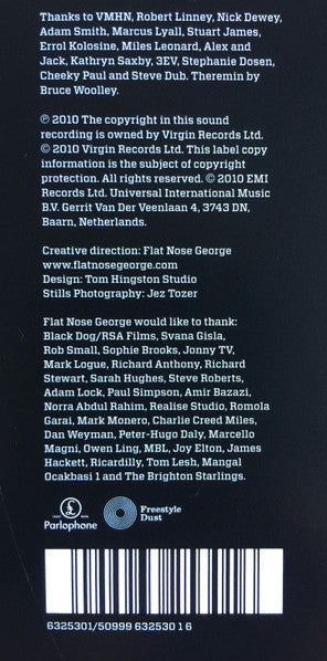 The Chemical Brothers : Further (2xLP, Album, RE, RP)