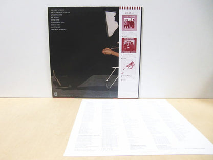 Tom Verlaine : Tom Verlaine (LP, Album)