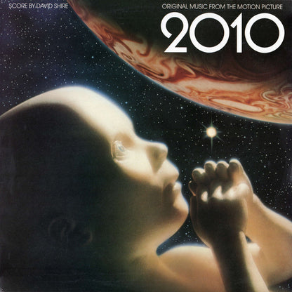 David Shire : 2010 (Original Music From The Motion Picture) (LP, Album, Promo, Dig)